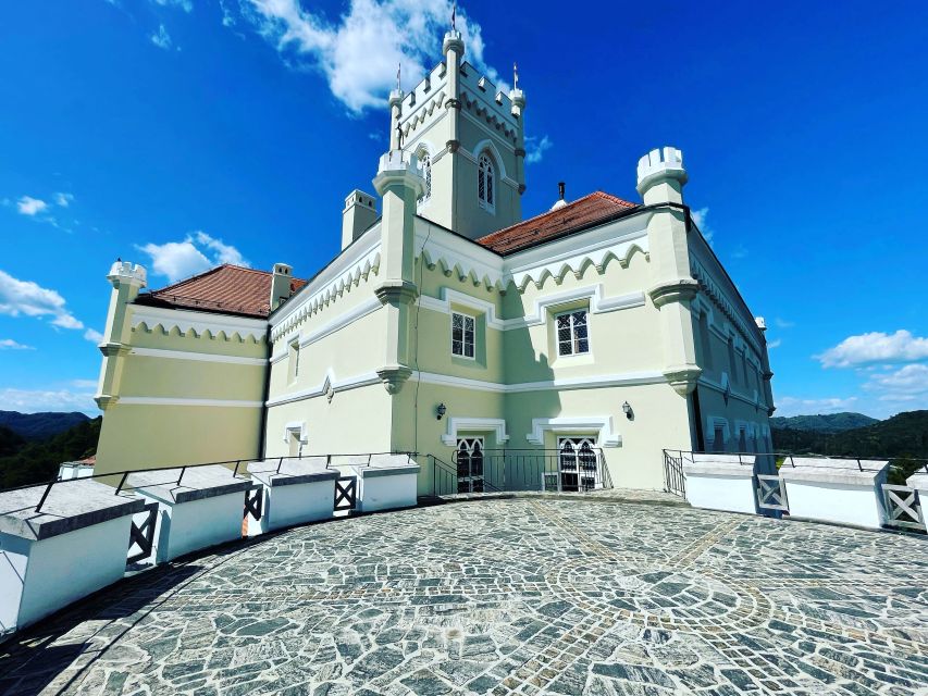 From Zagreb: Varazdin Baroque Town & Trakoscan Castle - Key things to watch for on this Zagreb day trip