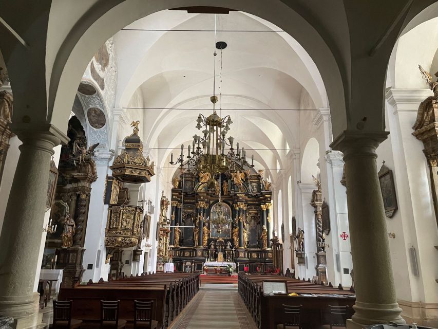 From Zagreb: Varazdin Baroque Town & Trakoscan Castle - Trakošćan Castle on its lake: Drasković-era romance with real interiors