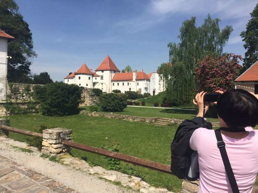 From Zagreb: Varazdin Baroque Town & Trakoscan Castle - Small-group guide quality: what to expect from the people running the day