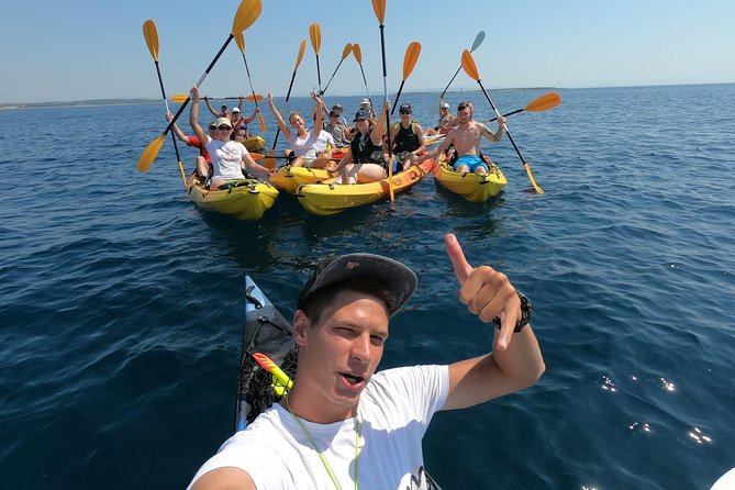 FULL CAVE & SAFARI EXPERIENCE by KAYAK - Getting to Jistra Adventures and starting at 10:00