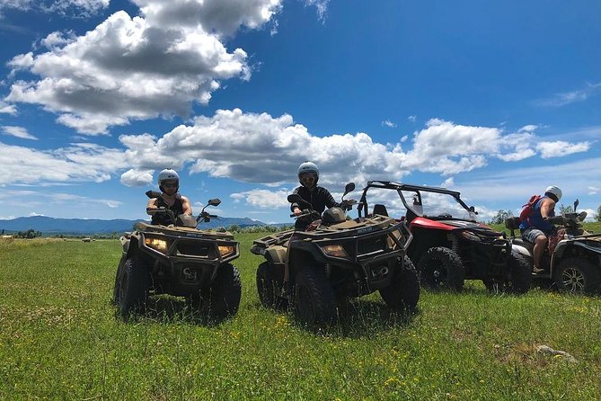 Full Day ATV Tour From Split with BBQ Lunch & River Swimming - The river swimming break, and how to plan for it
