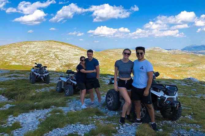 Full Day ATV Tour From Split with BBQ Lunch & River Swimming - Who this tour fits best, and who should think twice