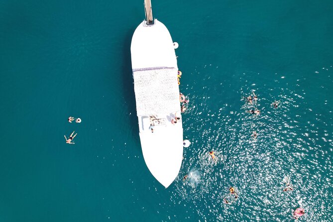 Full Day Boat Tour, Blue Lagoon and Šolta with lunch&drinks - Nečujam Bay on Šolta: turquoise shallows and snorkel over the Kontesa