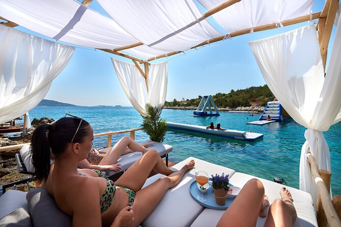 Full Day Boat Tour, Blue Lagoon and Šolta with lunch&drinks - Food, drinks, and small comforts that make the day easy