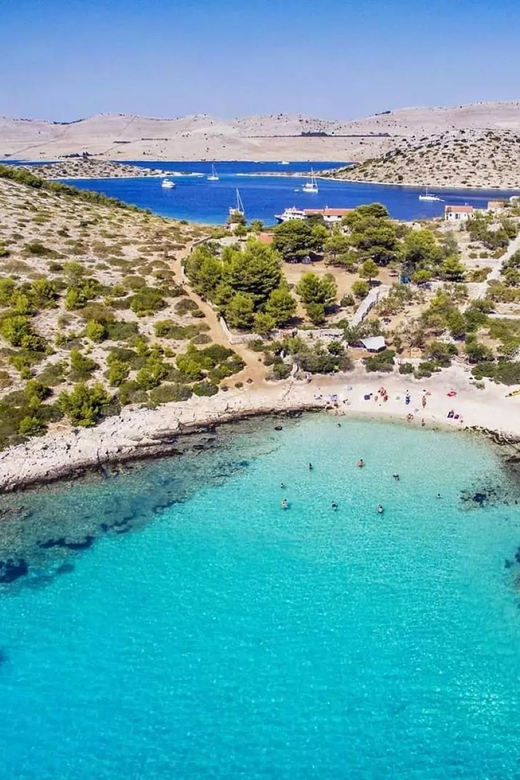 Full-day boat trip from Zadar and Sukošan to Kornati NP - Key points I’d plan around