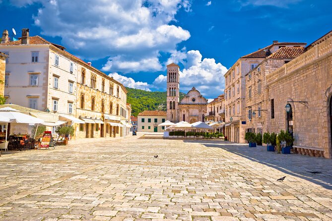 Full-Day Catamaran Cruise to Hvar & Pakleni Islands with Food and free Drinks - Bathrooms and Onboard Comfort: The Small Stuff That Matters