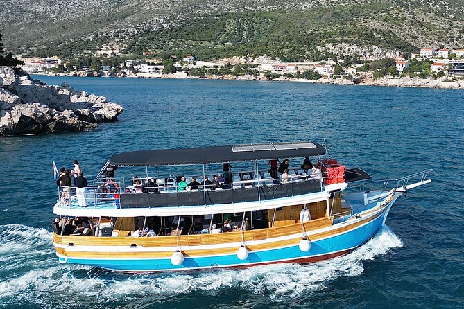Full-Day Dubrovnik Elaphite Islands Cruise with Lunch and Drinks - A straightforward Elaphite Islands day from Dubrovnik