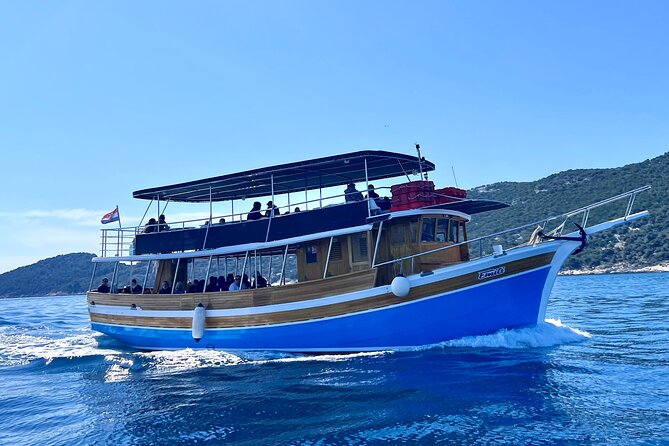 Full-Day Dubrovnik Elaphite Islands Cruise with Lunch and Drinks - What to pack for a swim-focused island cruise