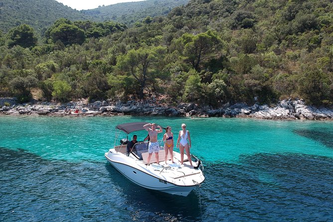 Full-Day Elafiti Islands Private Speed Boat Tour by Quicksilver 675 - Šipan: Largest Island, Secluded Bays, and Local-Made Goods