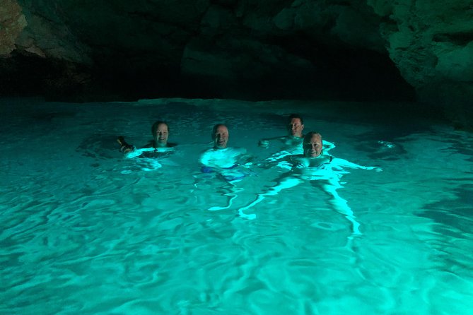 Full-Day Elafiti Islands Private Speed Boat Tour by Quicksilver 675 - Koločep Island and the Blue Cave Swim You Can Actually Do