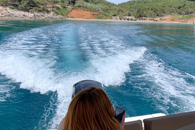 Full-Day Elafiti Islands Tour – Your Day, Your Way - Sjekirica Beach: one hour that works if beach time is your priority