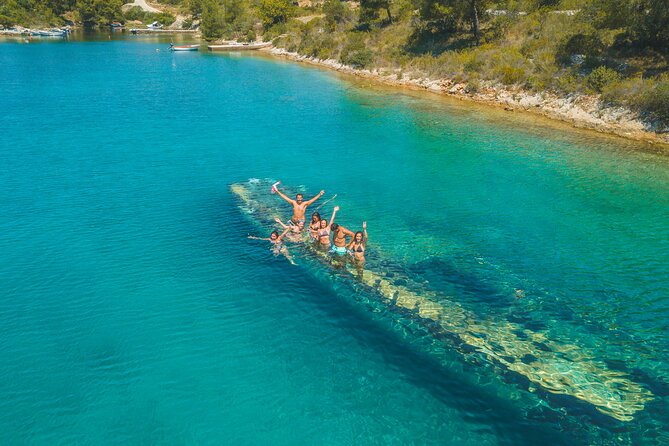 Full-Day Private Boat Tour in Croatia - Key highlights worth caring about