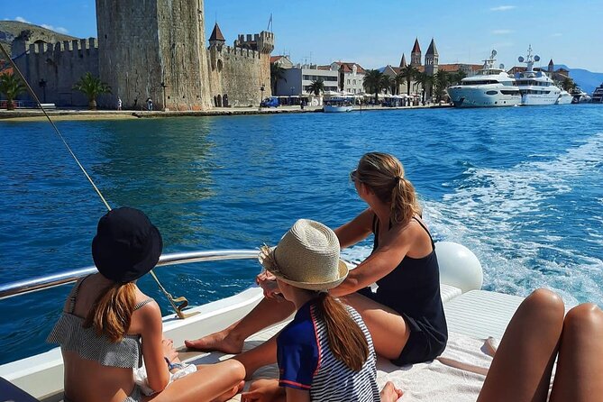 Full-Day Private Boat Tour in Croatia - Why a private boat day from Split feels like a cheat code