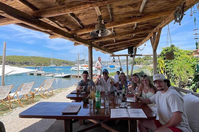 Full-Day Private Boat Tour in Croatia - Meeting point reality: Trumbićeva obala, Split
