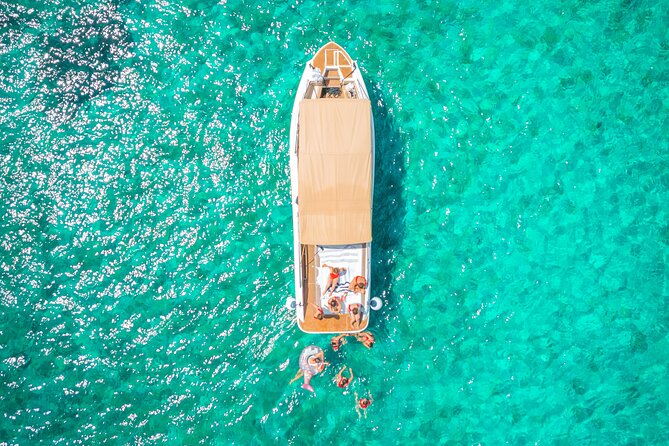 Full-Day Private Boat Tour in Croatia - Comfort and family friendliness on a private sail