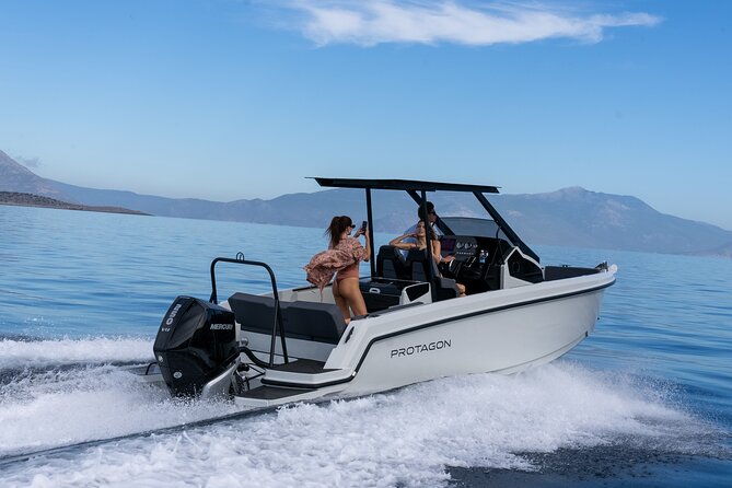 Full-Day Private Boat Tour in Croatia - The private captain angle: what you gain on the water