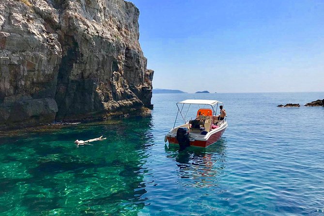Full-Day Private Boat Tour of Elafiti Island from Dubrovnik - Key highlights at a glance