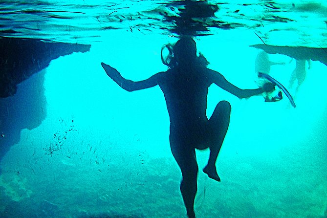 Full-Day Private Boat Tour of Elafiti Island from Dubrovnik - Koločep Island cave time: speedboat access, snorkeling, and the Blue Cave area