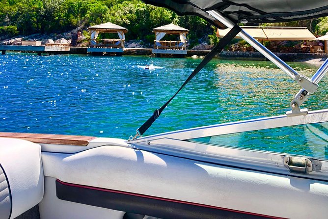 Full-Day Private Boat Tour of Elafiti Island from Dubrovnik - Lopud Island for churches, botanic gardens, and Šunj beach
