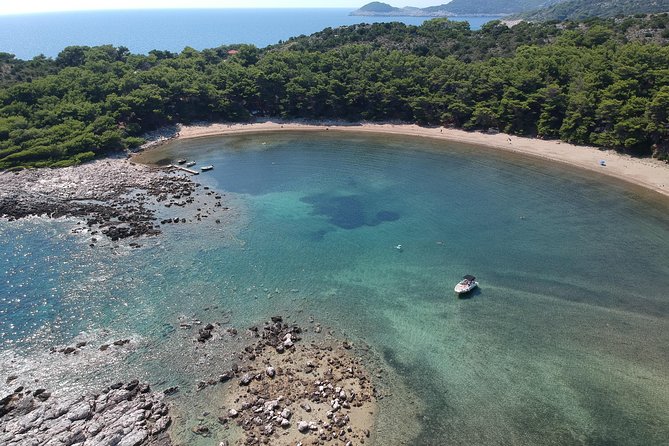 Full day Private Boat Tour to Elaphite Islands and South Mljet - Key things that make this tour worth your day