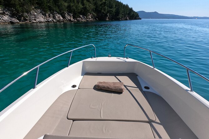 Full day Private Boat Tour to Elaphite Islands and South Mljet - Onboard comfort: the details that make or break a boat day