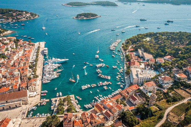 Full-Day Private Hvar, Brac and Pakleni Islands Boat Tour from Split - Key points to know before you go