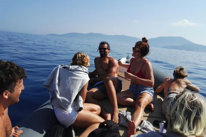Full-Day Private Hvar, Brac and Pakleni Islands Boat Tour from Split - Pakleni Islands and Palmizana bay: snorkeling, swims, and easy beach breaks