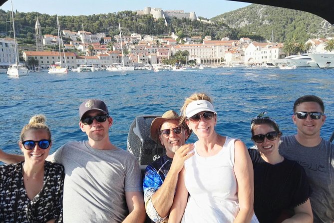 Full-Day Private Hvar, Brac and Pakleni Islands Boat Tour from Split - How included snorkeling gear actually changes your day