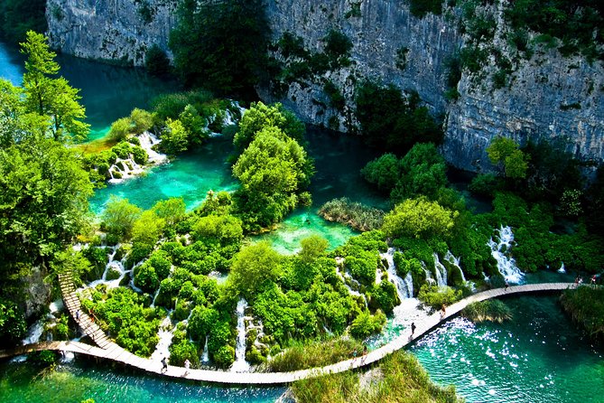 Full-Day Private Plitvice Lakes National Park Tour from Split - Key things to know before you go