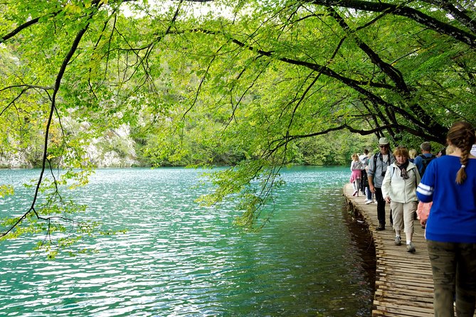 Full-Day Private Plitvice Lakes National Park Tour from Split - What to expect from your guide and private format