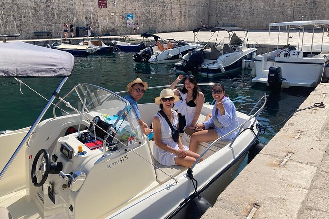 Full- Day Private Speedboat Tour in Dubrovnik on Elaphiti Islands - Why this Elaphiti speedboat day beats the usual big-group approach