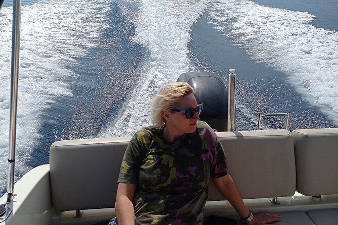 Full- Day Private Speedboat Tour in Dubrovnik on Elaphiti Islands - Brsecine and Sikirica Cove: snorkeling at the best spot in the region