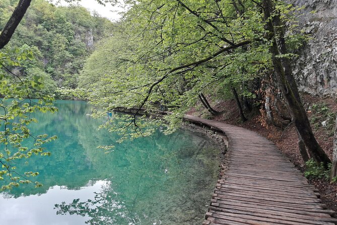 Full-Day Private Tour of Plitvice Lakes National Park from Zadar - Pickup, Vehicle, and the Private-Group Advantage