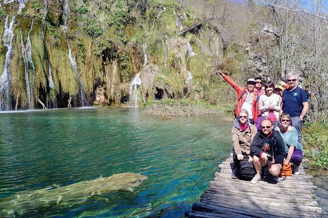Full-Day Private Tour of Plitvice Lakes National Park from Zadar - Getting the Most From Your 4 Hours in Plitvicka Jezera