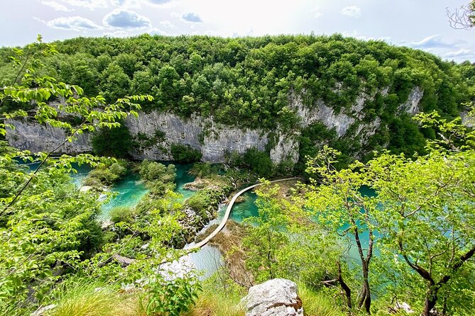 Full Day Private Tour of Plitvice National Park and Željava Airbase with a Yugo - A “small private” day that still moves at a sane pace