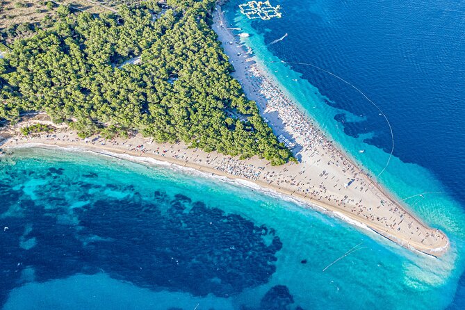 Full-Day PRIVATE Tour to ZLATNI RAT & HVAR - Key highlights you will actually feel during the day