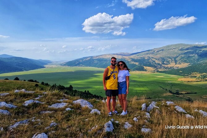 Full-Day Quad and Wild Horses Safari in Livno from Split - Traditional Lunch in a Tavern: Veal Pecka Plus Soup, Salad, and a Drink