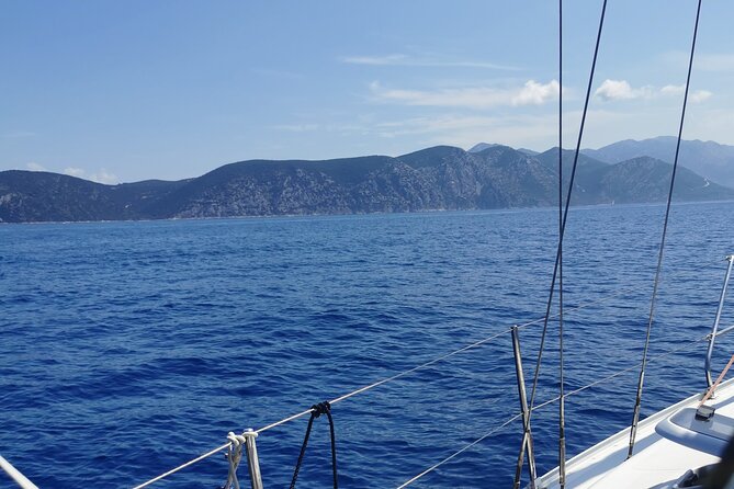 Full Day Sailing Tour To Elafiti Islands from Dubrovnik - Koločep Island swim hour: the calm start you want