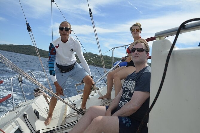 Full-Day Small-Group Dalmatian Coast Sailing Cruise from Split - Why Dalmatian Coast sailing beats another city day in Split