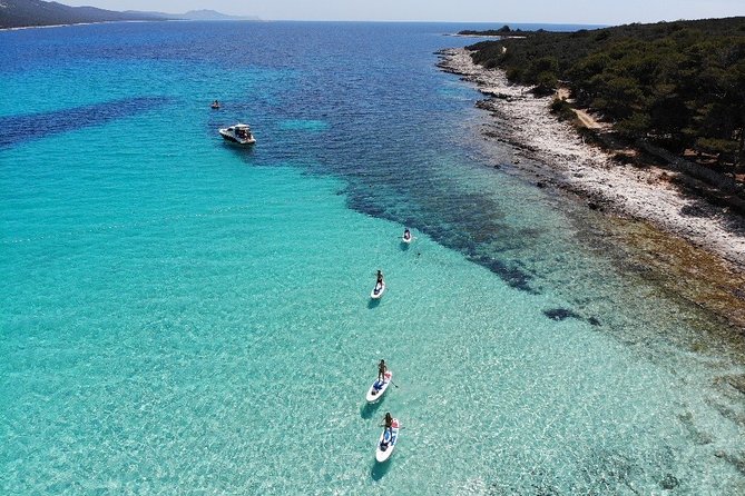 Full-Day Tour in Dugi Otok with Stand-Up Paddle Experience - Why Dugi Otok Feels Special With an 8-Person Cap