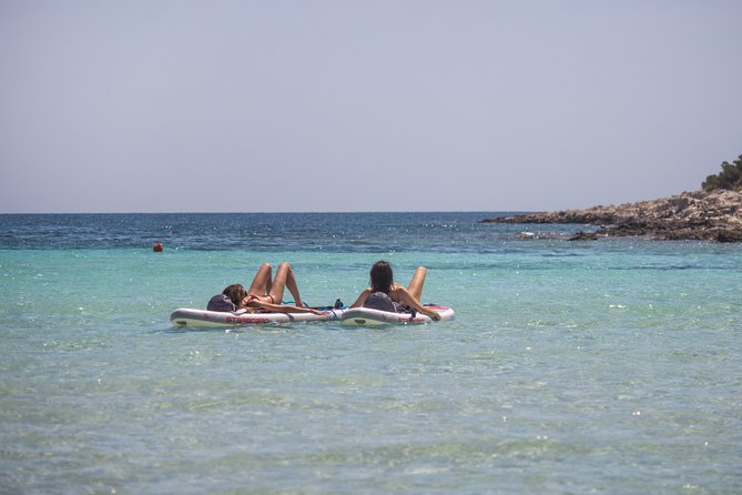 Full-Day Tour in Dugi Otok with Stand-Up Paddle Experience - Sakarun Beach: White Sand, Pines, and Easy Swim Time