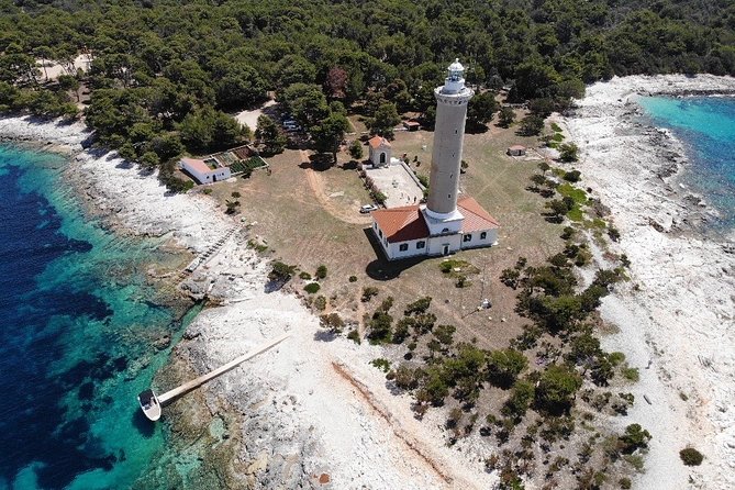 Full-Day Tour in Dugi Otok with Stand-Up Paddle Experience - Dragove SUP Through a Submarine Military Tunnel