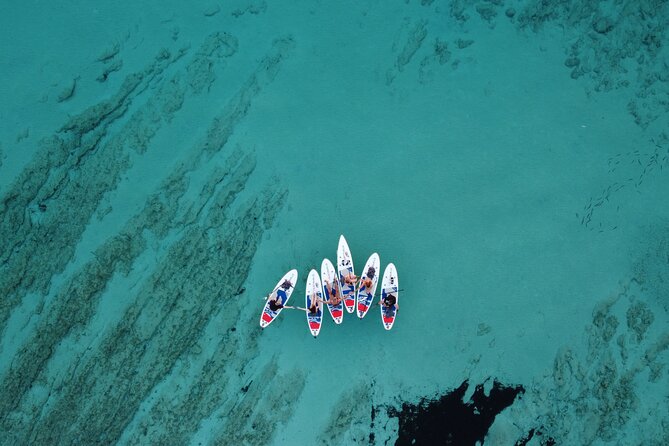 Full-Day Tour in Dugi Otok with Stand-Up Paddle Experience - Brbinj Bocce (Balote) With Complimentary Drinks