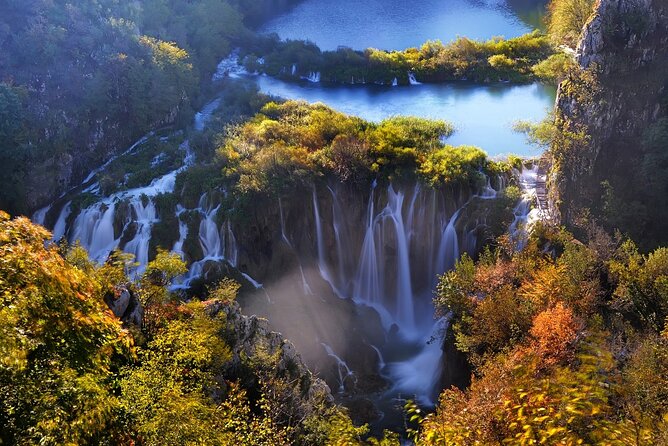 Full-Day Tour of Plitvice Lakes National Park from Zadar - Lunch and comfort stops, what to expect