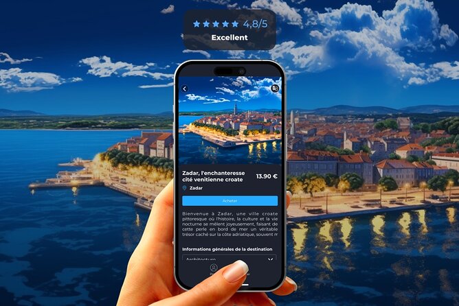 Full-Day Tour of Plitvice Lakes National Park from Zadar - Price and value: what $156.89 covers, and what doesn’t