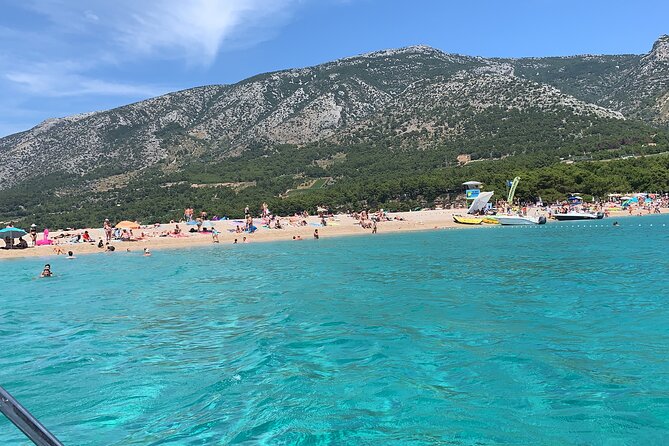 Fully customized private boat trip from Trogir and Split - What You’re Really Buying on This Private Boat Day