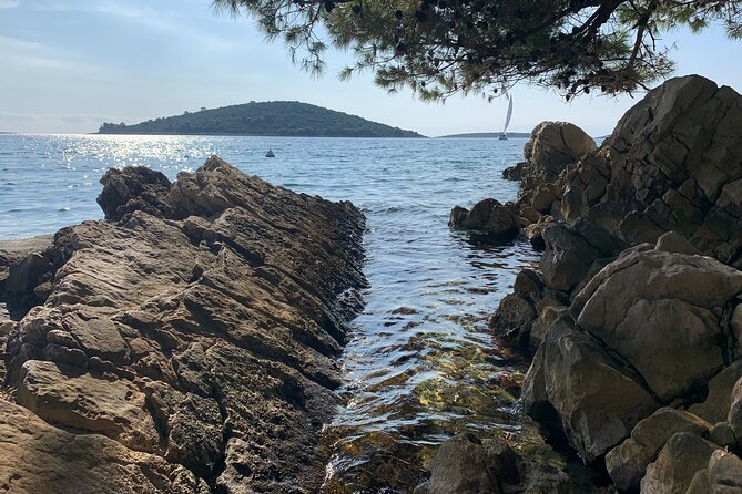 Fully customized private boat trip from Trogir and Split - Stop 5: Pakleni Islands (26 Islands Worth of Bay-Hopping)
