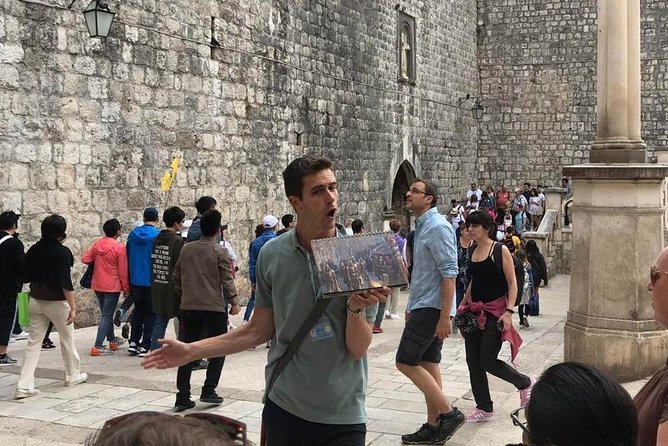 Game of Thrones and History Combo Private Tour - What You’ll Actually Do During the 90 Minutes