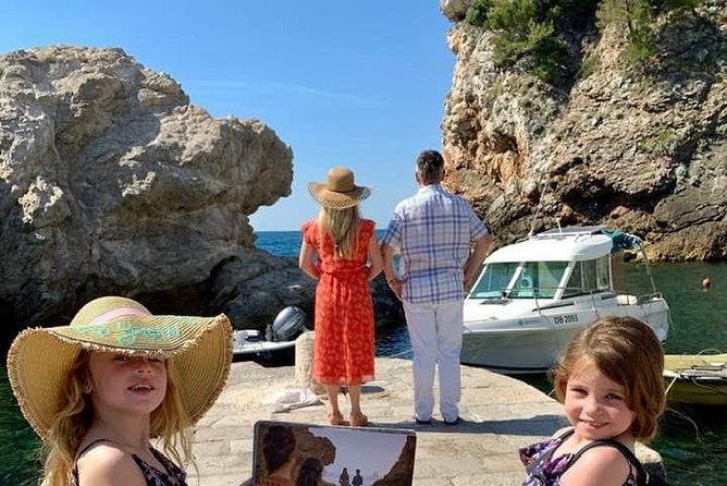Game of Thrones and History Combo Private Tour - Amerling Fontana to Pile Bay: The Route That Links Real and Filmed Views