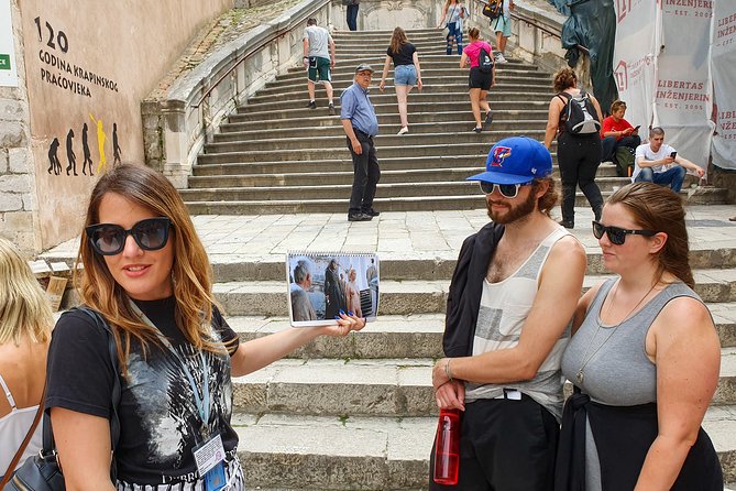 Game of Thrones and Iron Throne tour in Dubrovnik - Stop 3: Old Town and Stradun, where Dubrovnik plays multiple movie cities